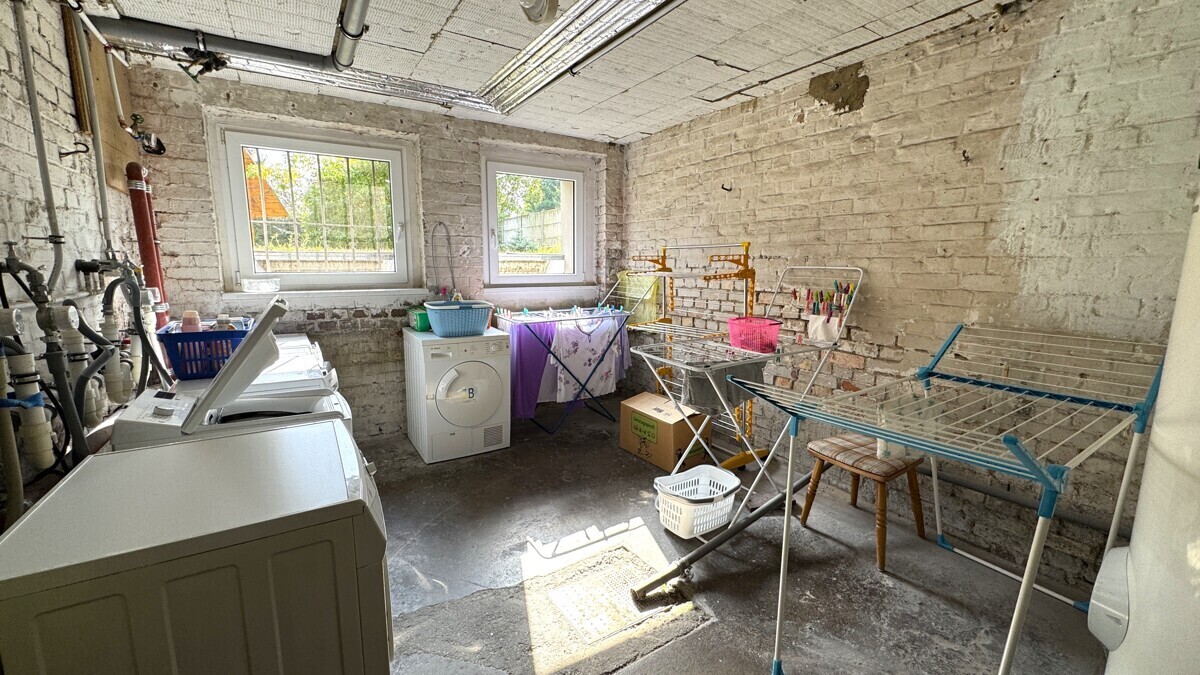 Waschmaschinenanschlüsse