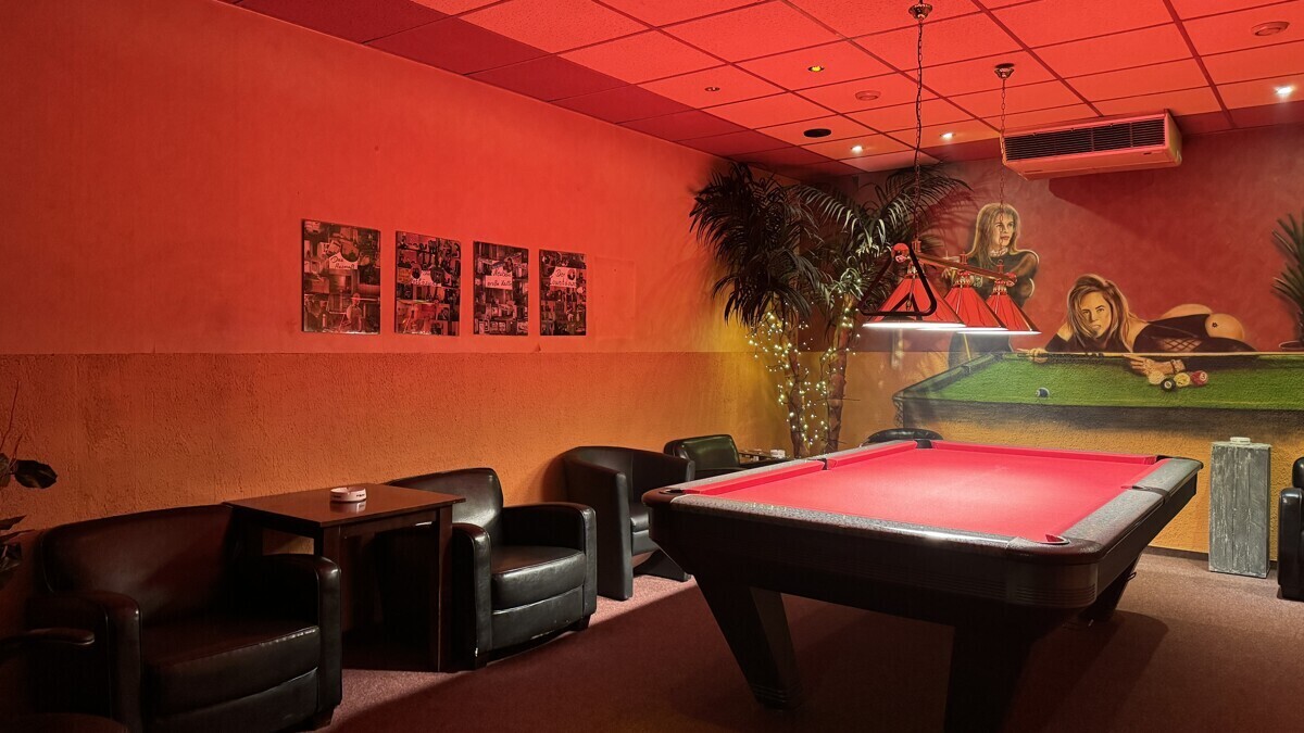Billiardraum