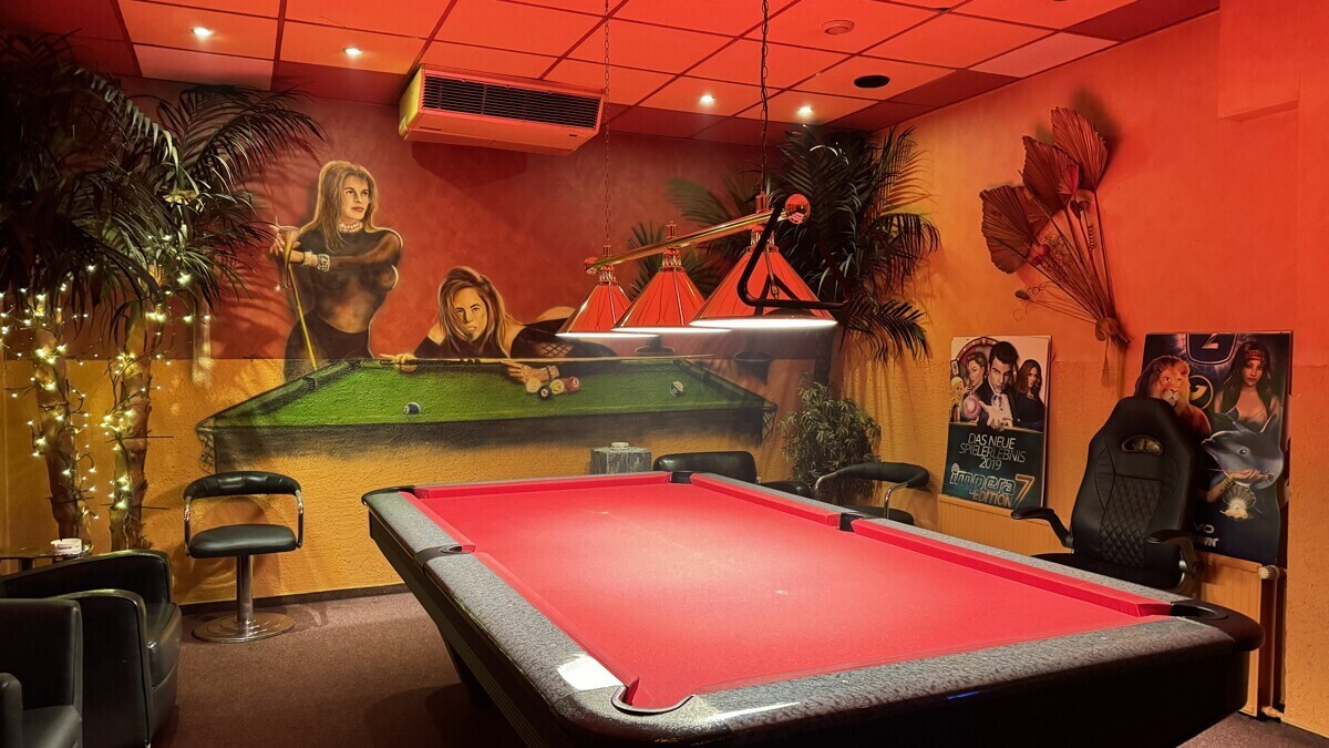 Billiardraum