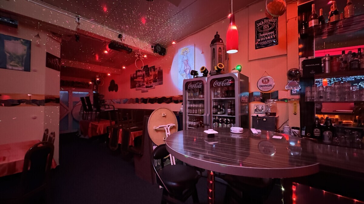 vermietbarer Partyraum