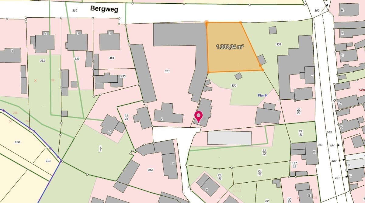 Auszug Sachsen-Anhalt-Viewer