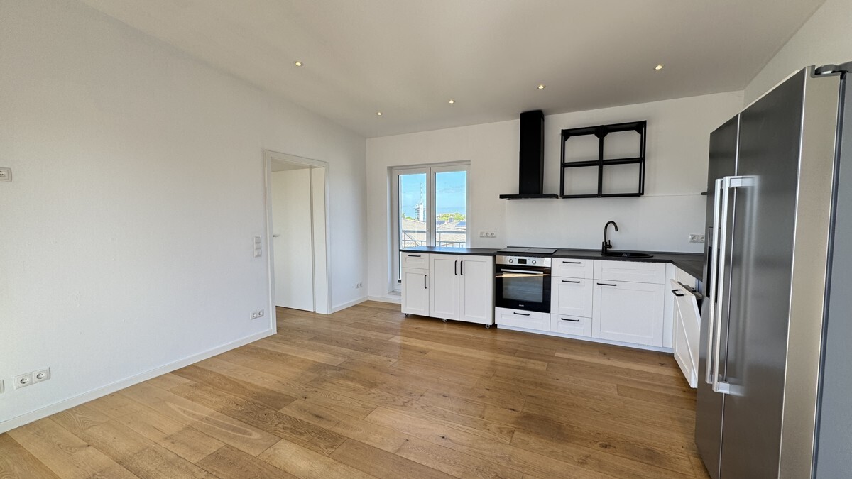 Wohn- undKüchenbereich