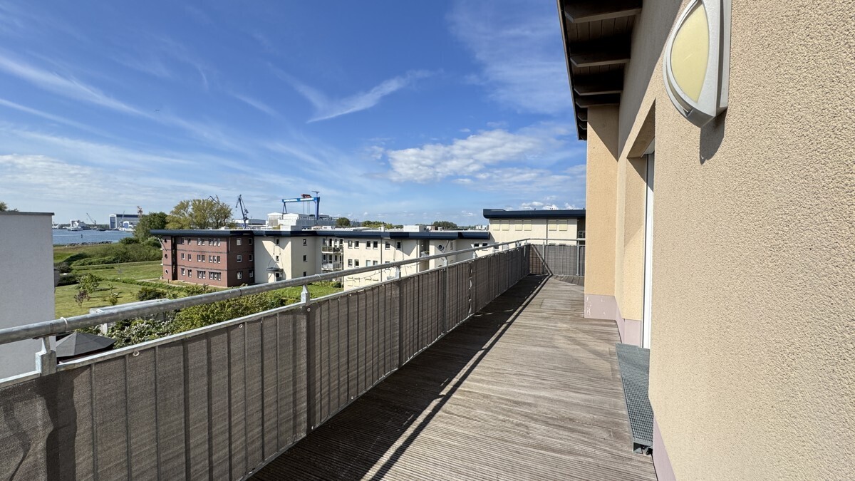 Dachterrasse