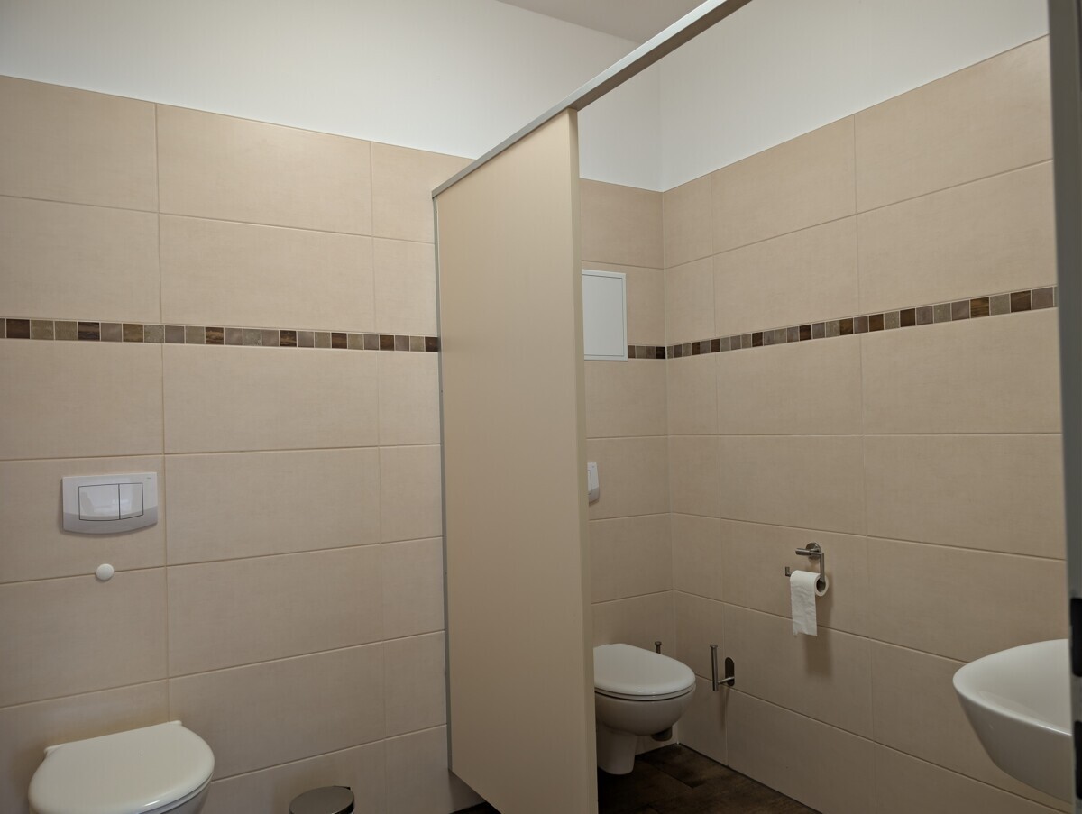 Toilette 