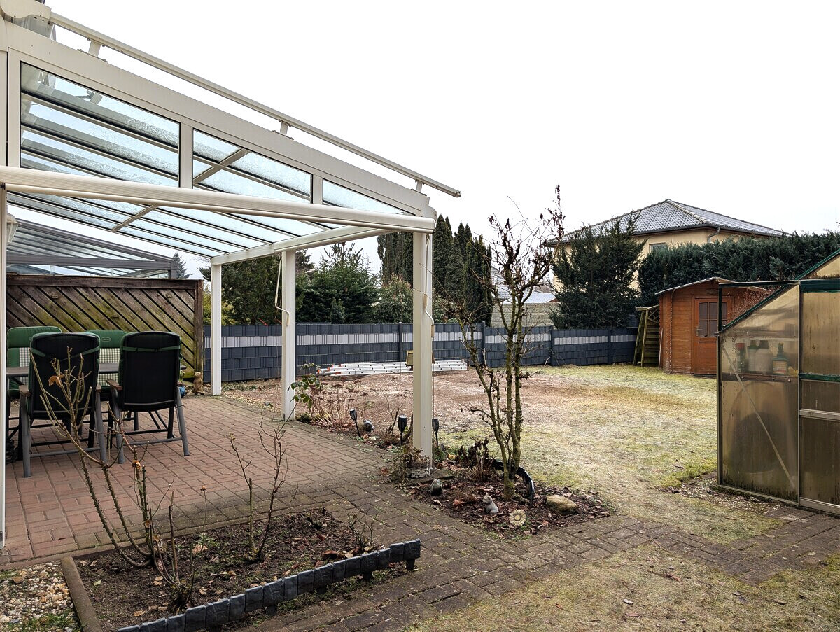 Terrasse/Garten