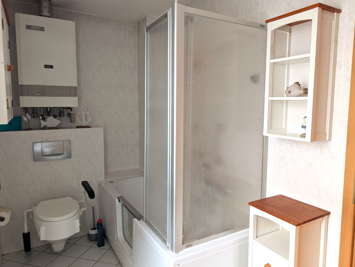 OG Badezimmer