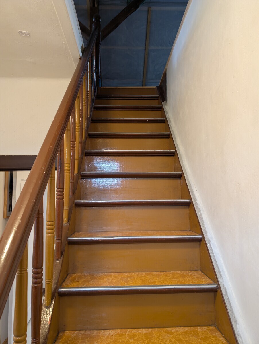 Treppe