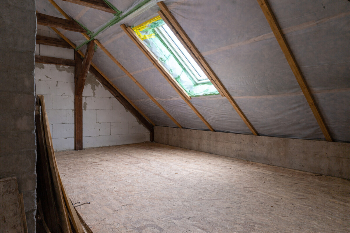 Dachboden 