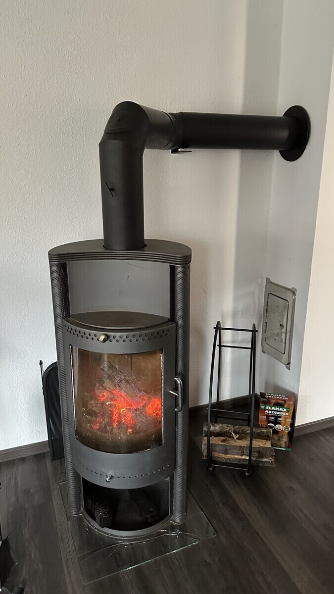 Kamin Wohnzimmer