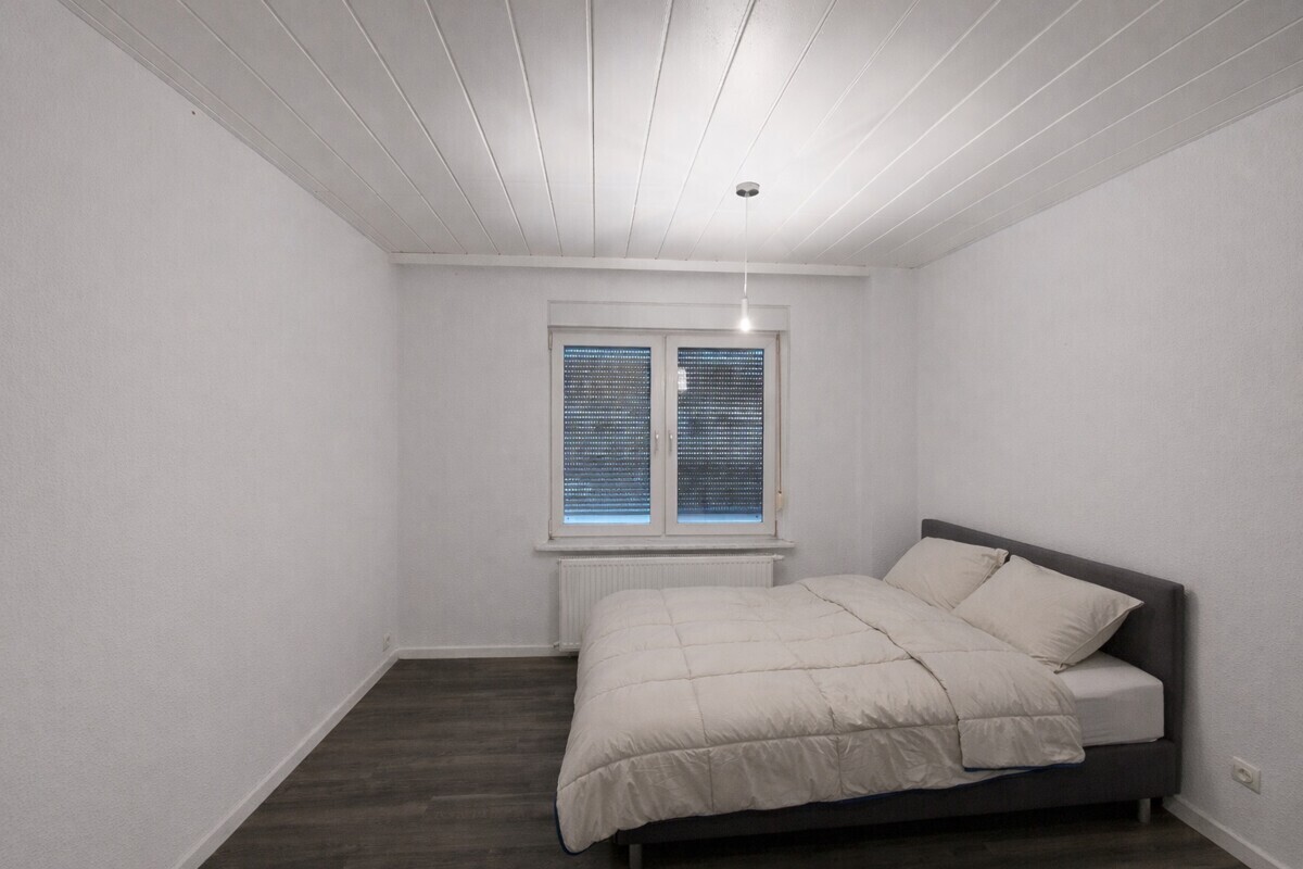 Kinderzimmer Erdgeschoss