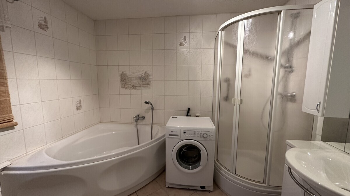 Badezimmer Einliegerwohnung 