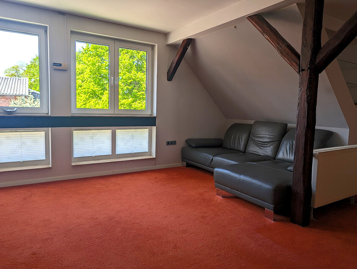 EG offener Wohnbereich (Whg. 2)