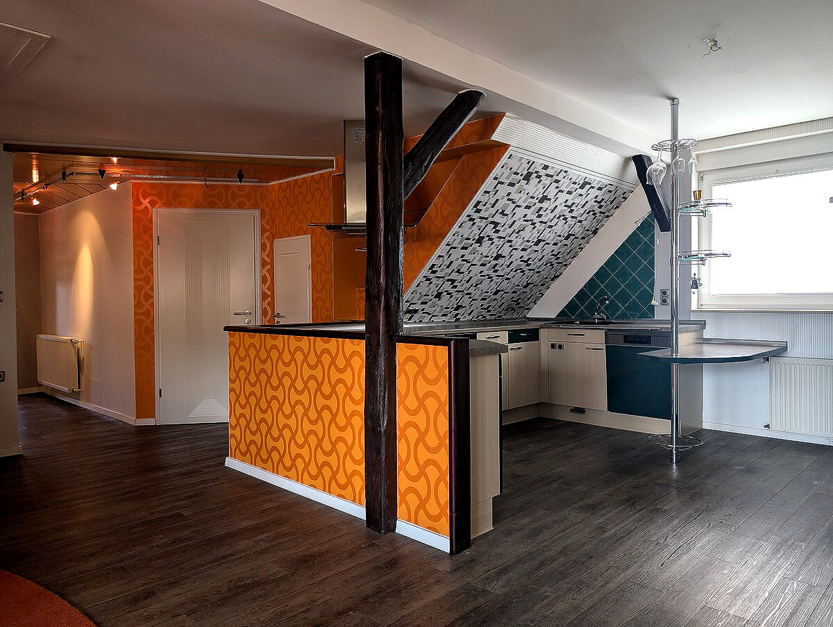 OG offene Küche (Whg. 2)