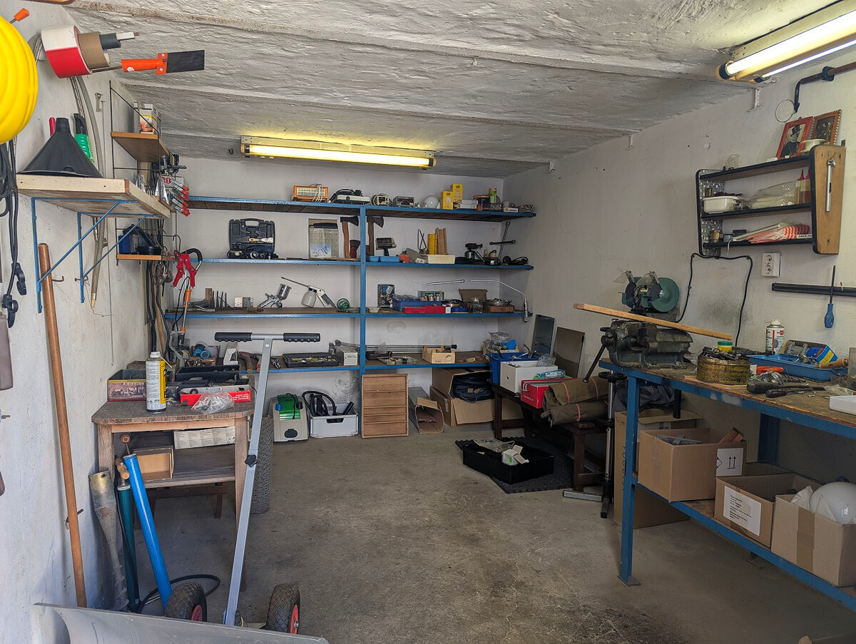 Werkstatt