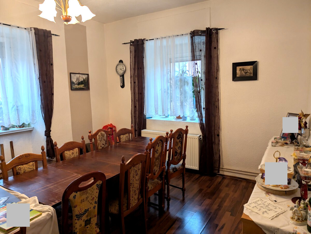 Haus 1 - EG Wohnzimmer