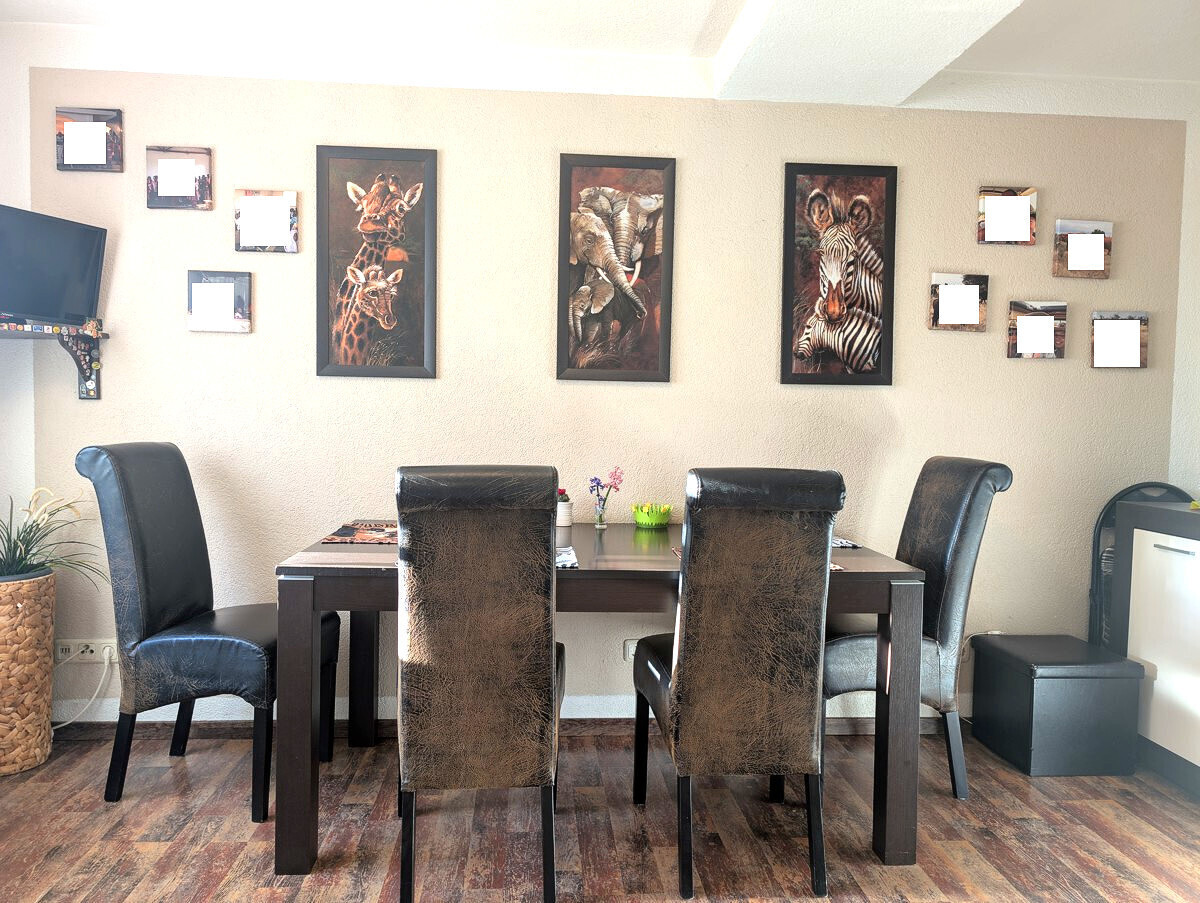 Haus 2 - EG Esszimmer