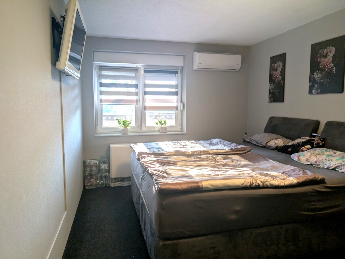 Haus 2 - OG Schlafzimmer