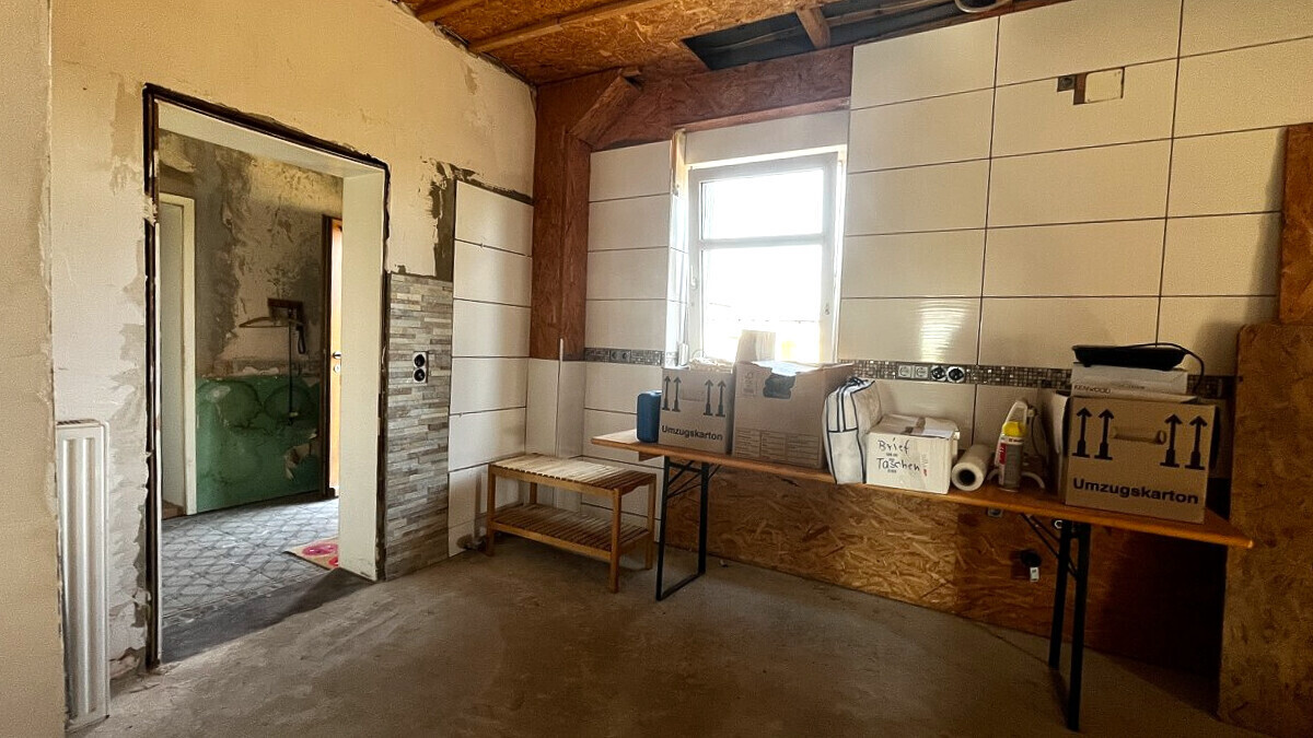 EG Küche Vorderhaus