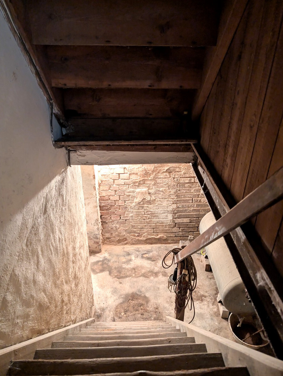 Kellertreppe