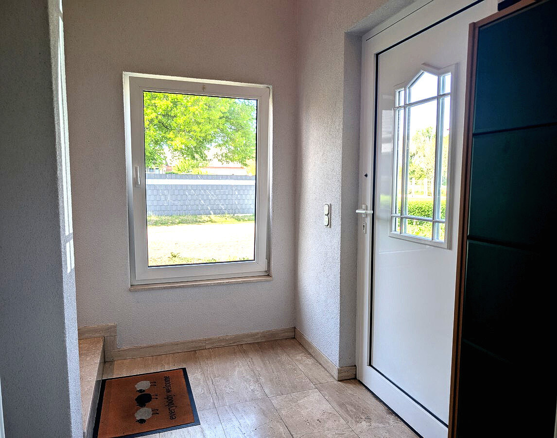 EG Treppenhaus/Anbau