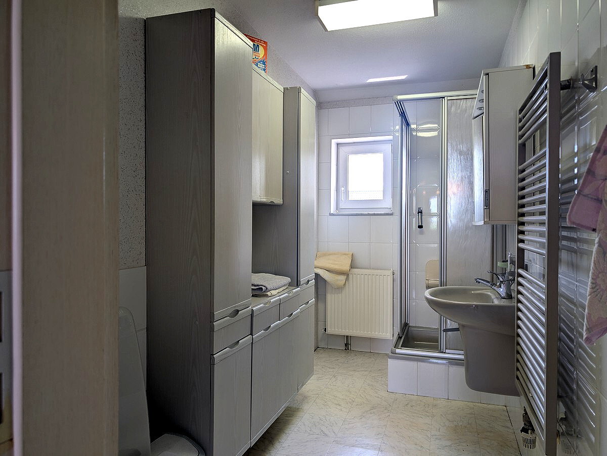 OG Badezimmer (Whg. 3)