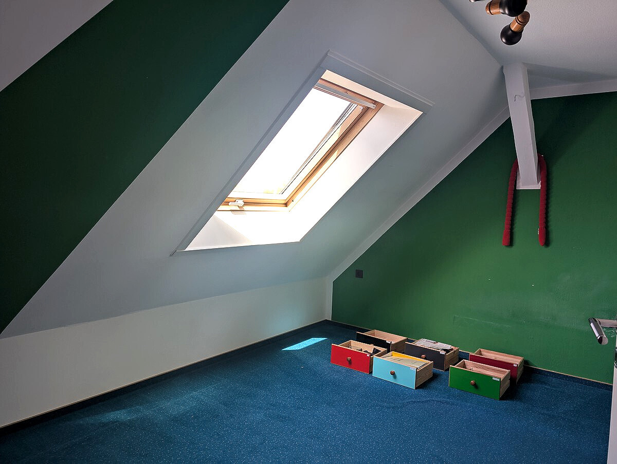 OG Schlafzimmer 2 (Whg. 2)