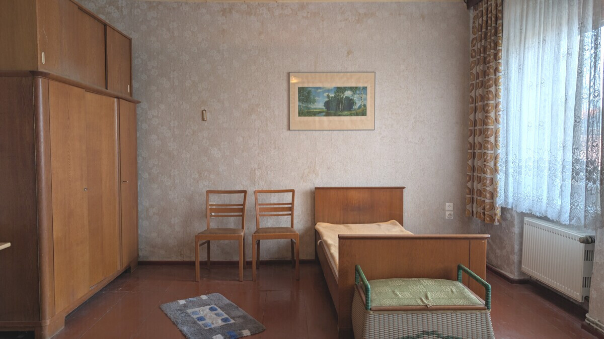 Schlafzimmer EG