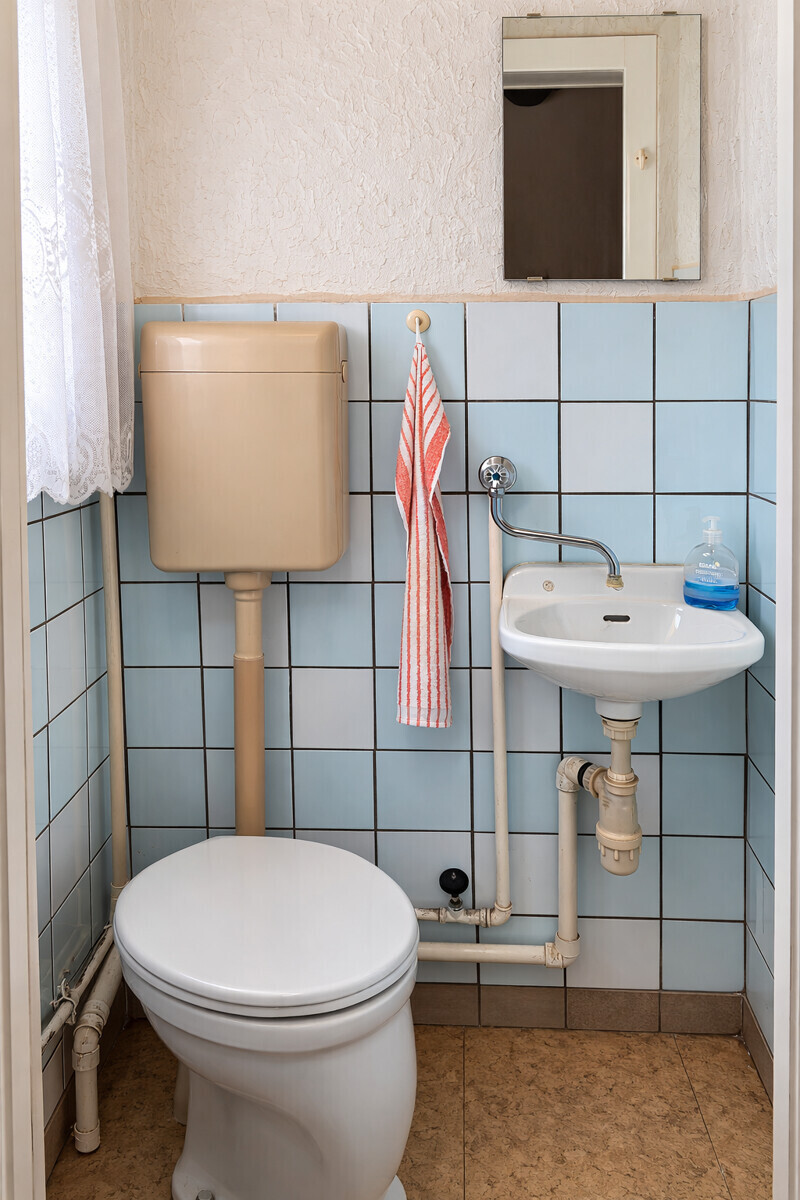 Toilette