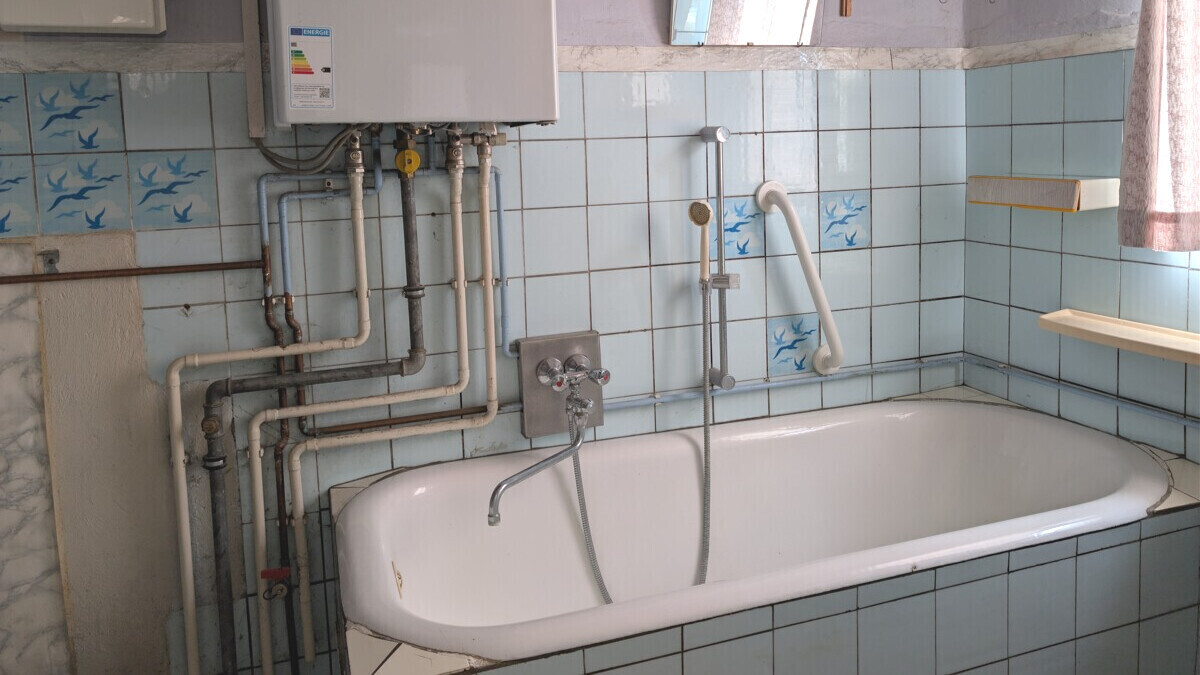 Badezimmer