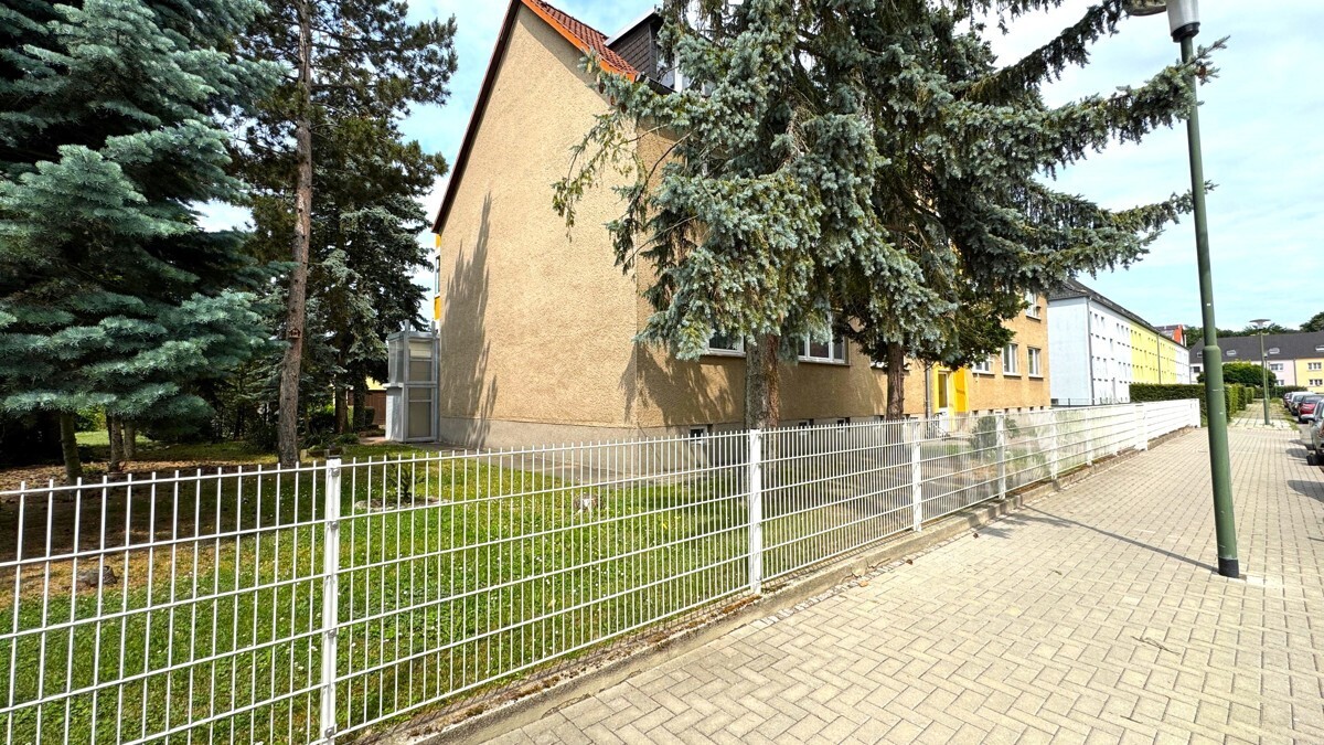 Straßenansichr