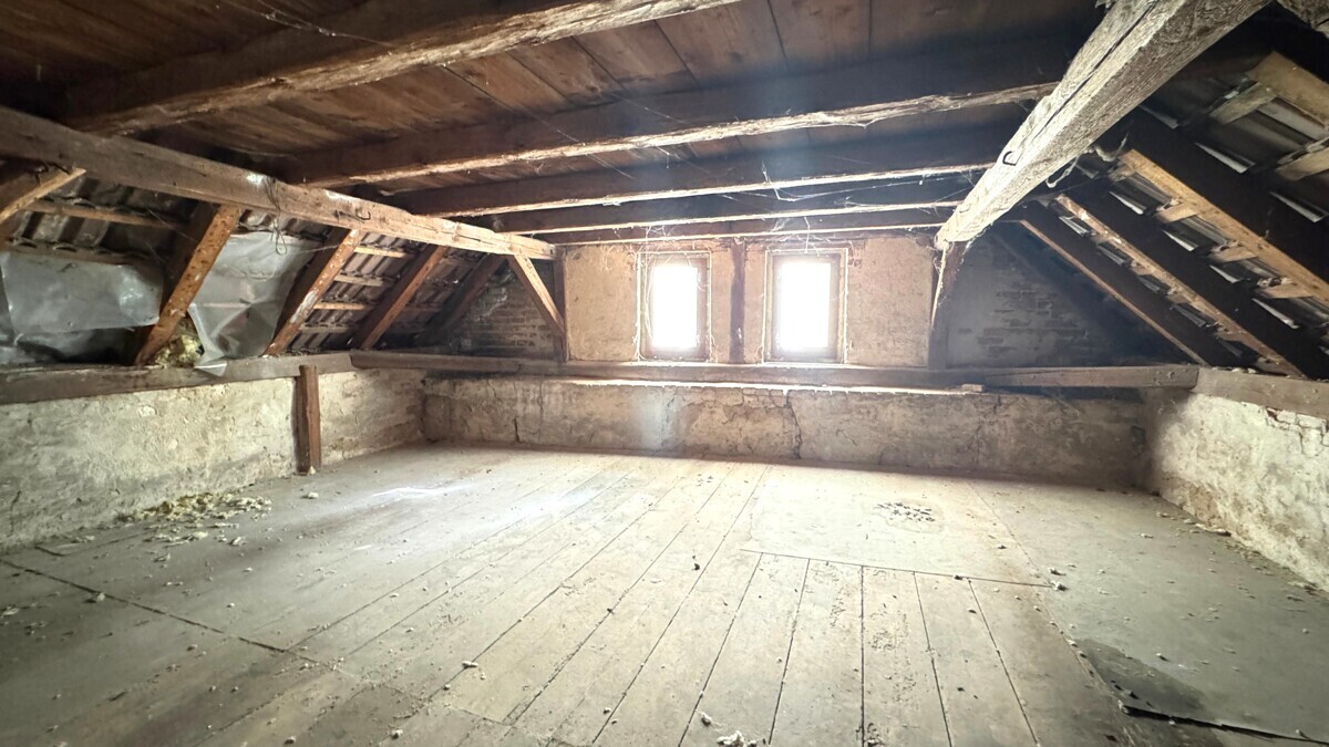 Dachgeschoss (ausbaubar)