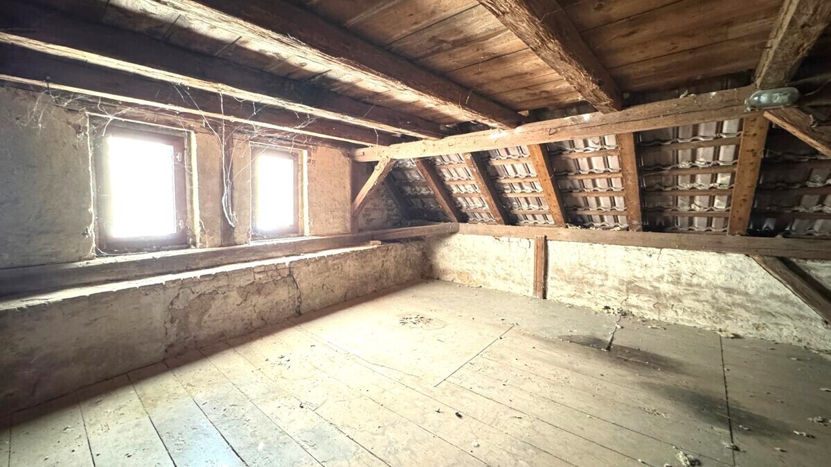 Dachgeschoss (ausbaubar)