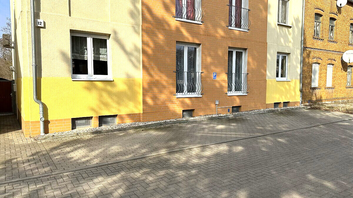 Parkplatz