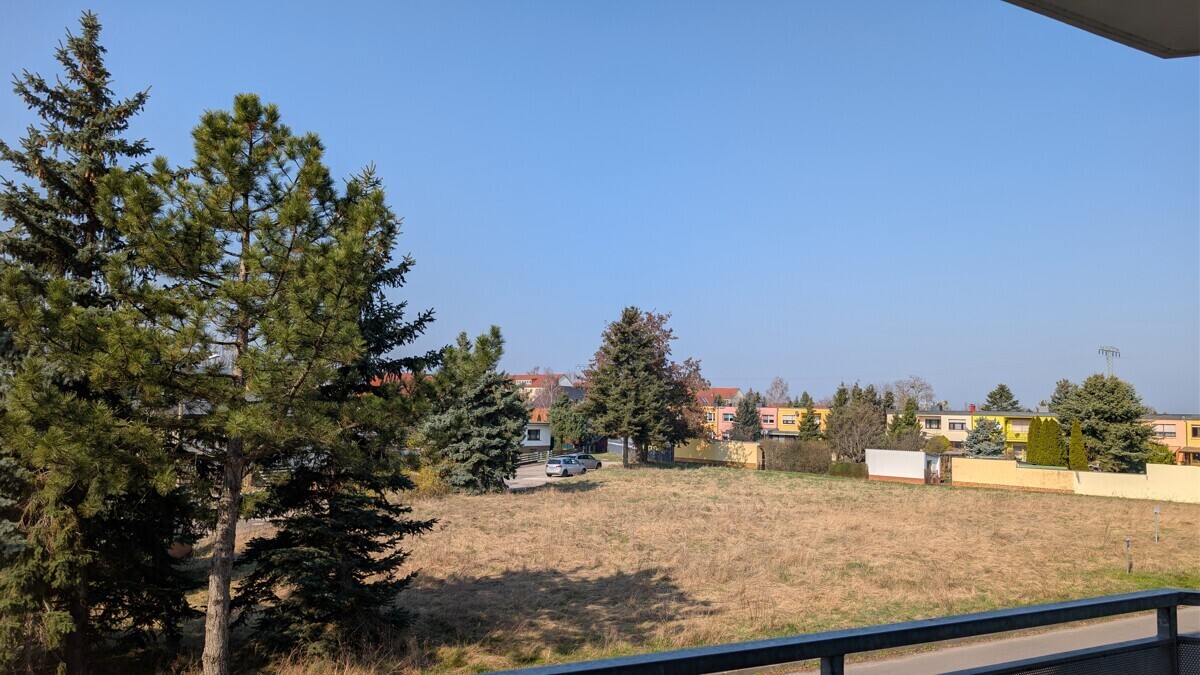 Aussicht Balkon