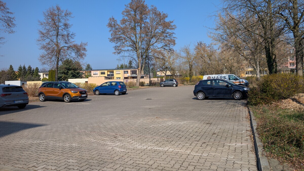 Stellplatz