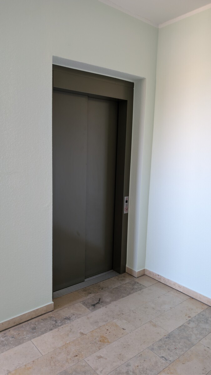 Aufzug