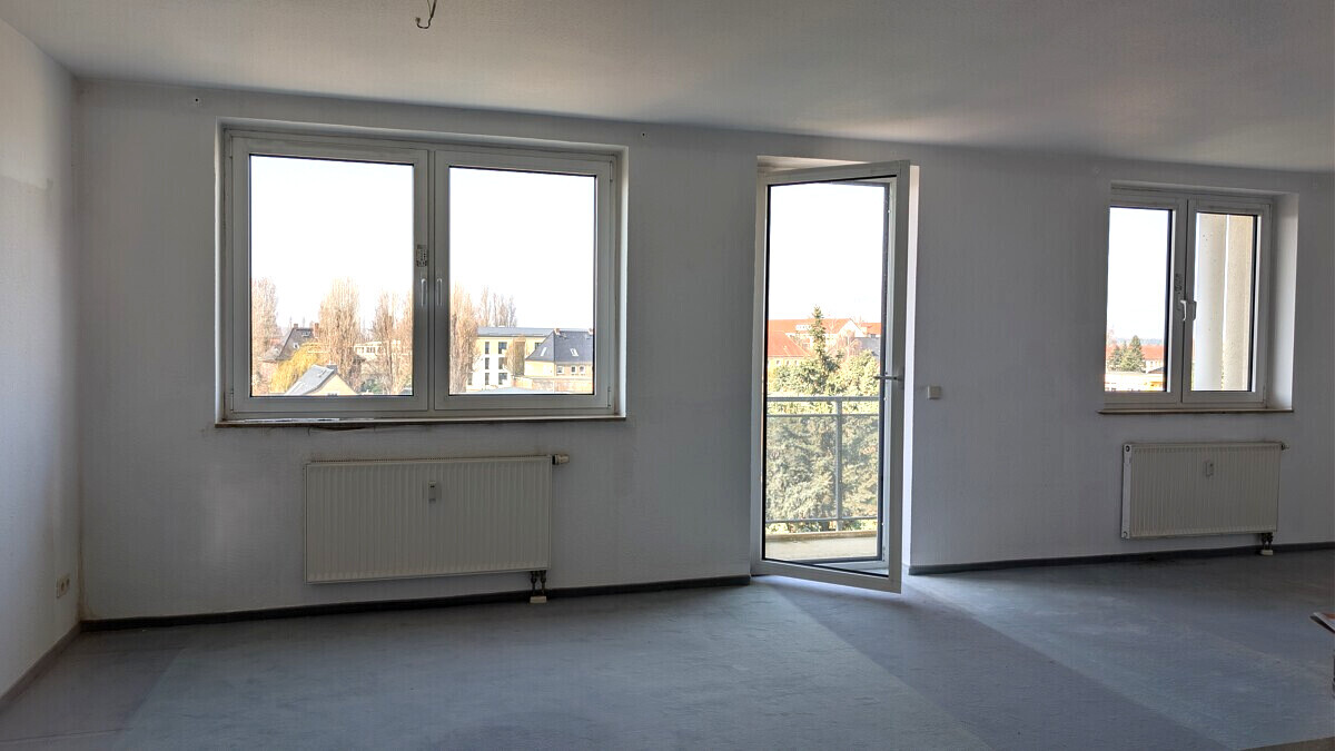 Wohn/Esszimmer