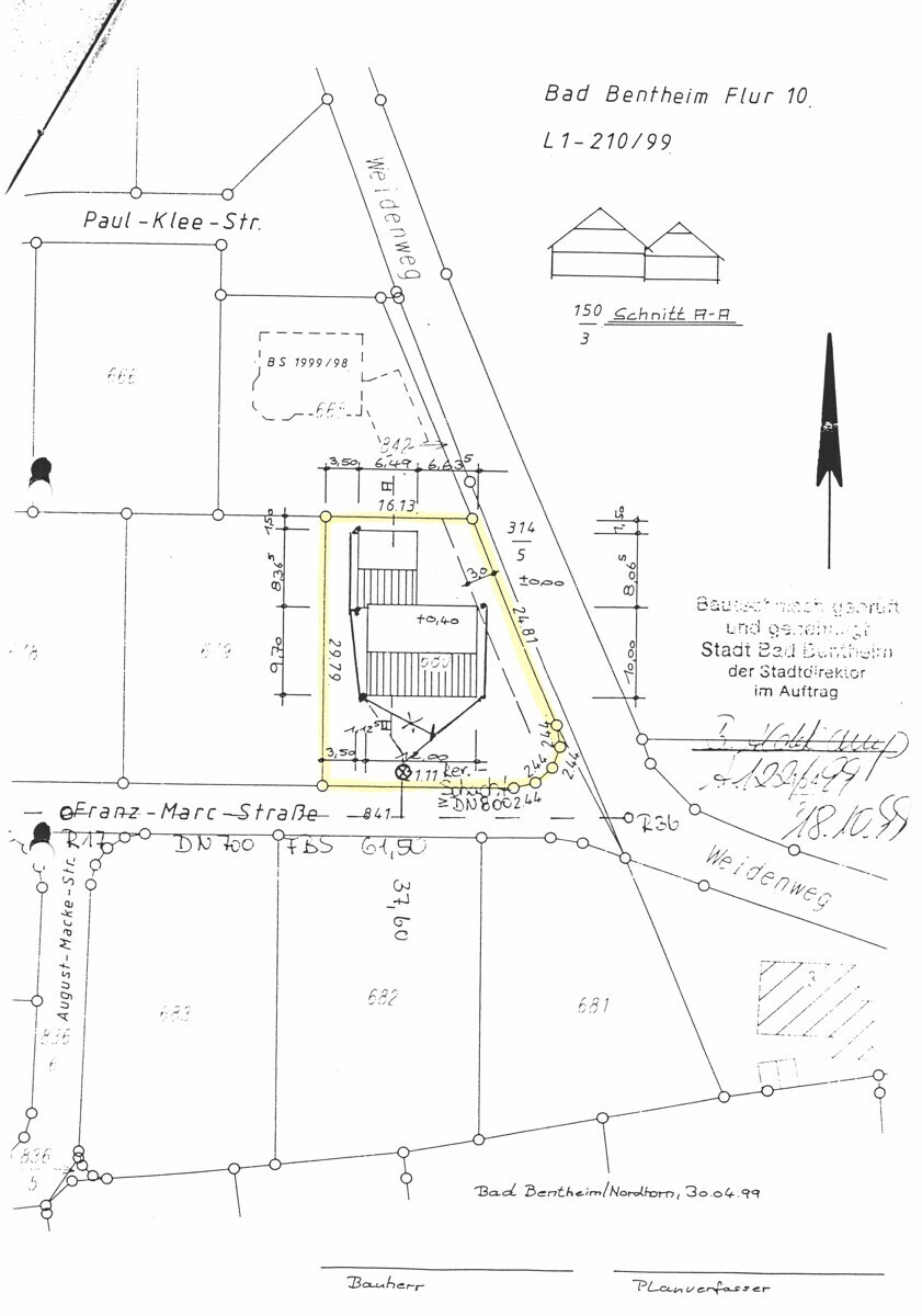 tekeningen Franz Marc Straße 2_000465