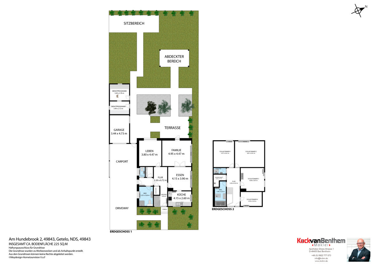 Am Hundebrook 2, 49843, Getelo, NDS, 49843-01