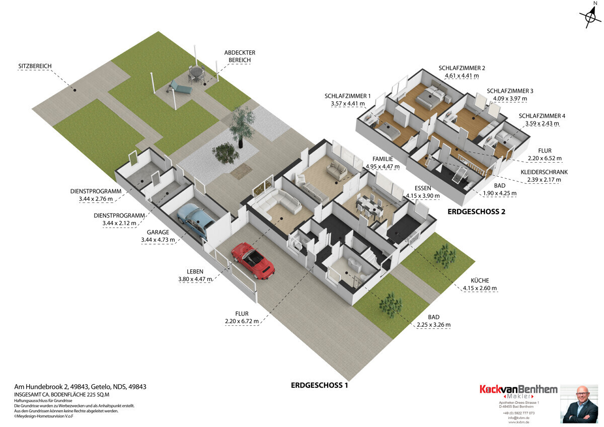 Am Hundebrook 2, 49843, Getelo, NDS, 49843-02