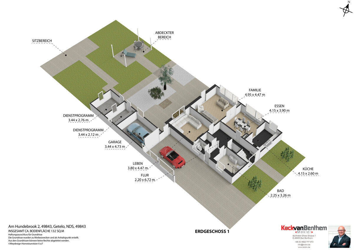 Am Hundebrook 2, 49843, Getelo, NDS, 49843-04