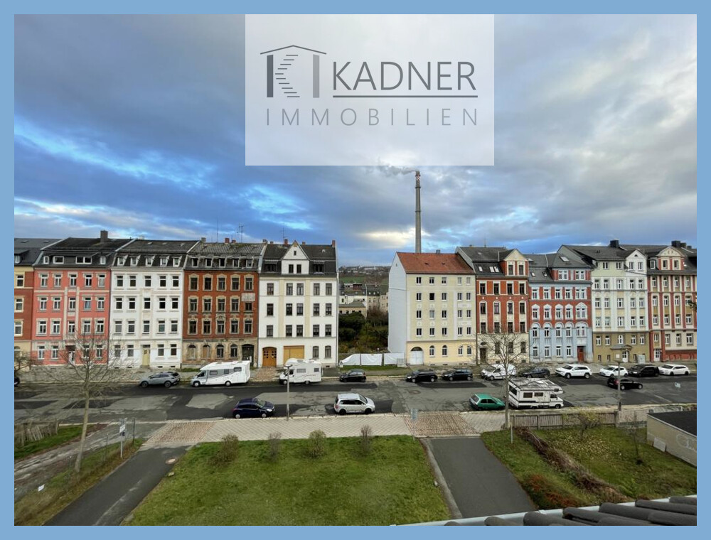Blick vom Bad