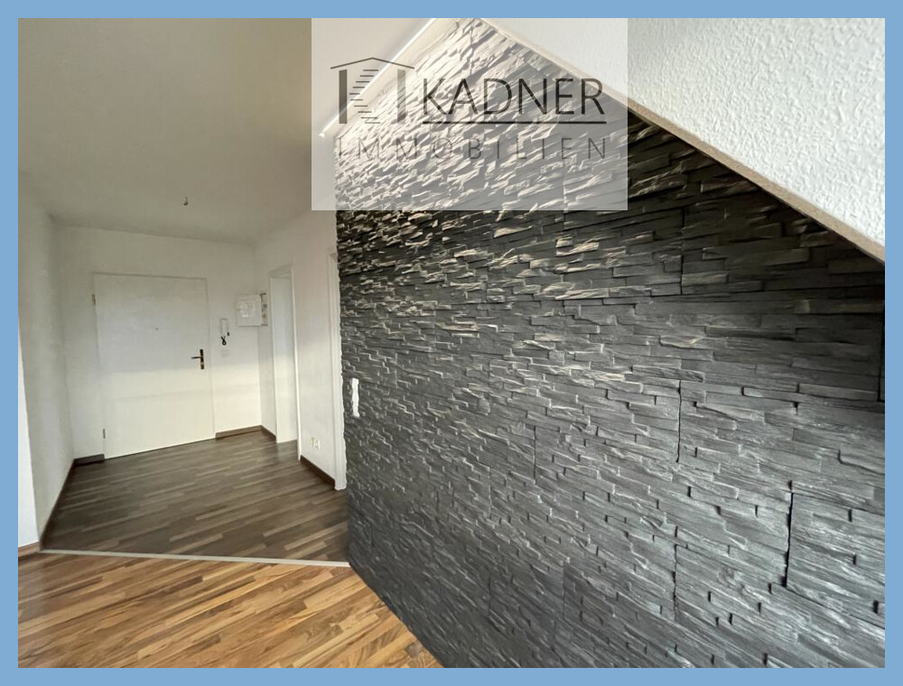 Blick zur Wohnungstür