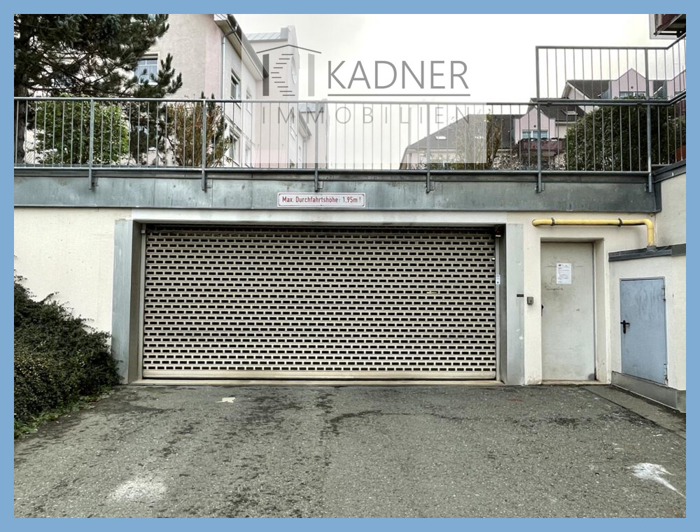 Tiefgarage