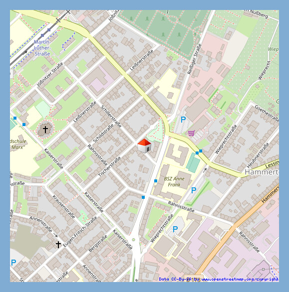 Lageplan