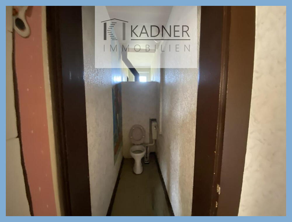 Wohnbeispiel Toilette
