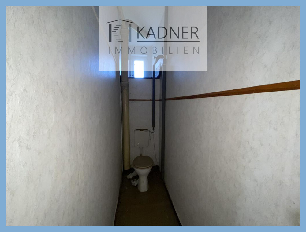Toilette