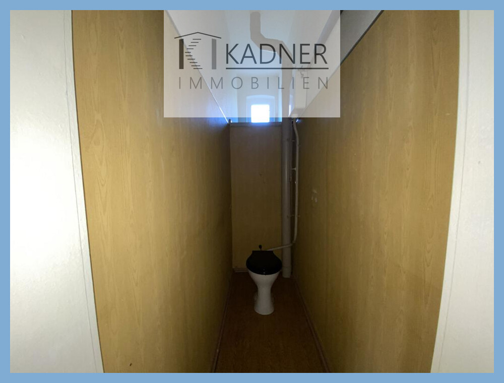Toilette
