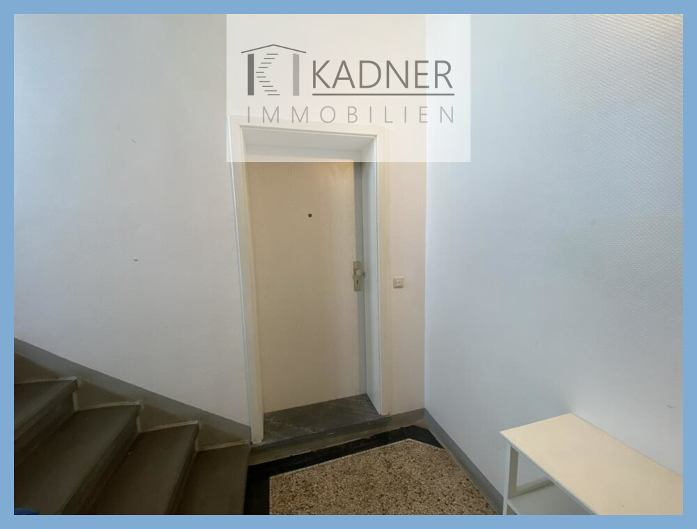 Wohnungstür