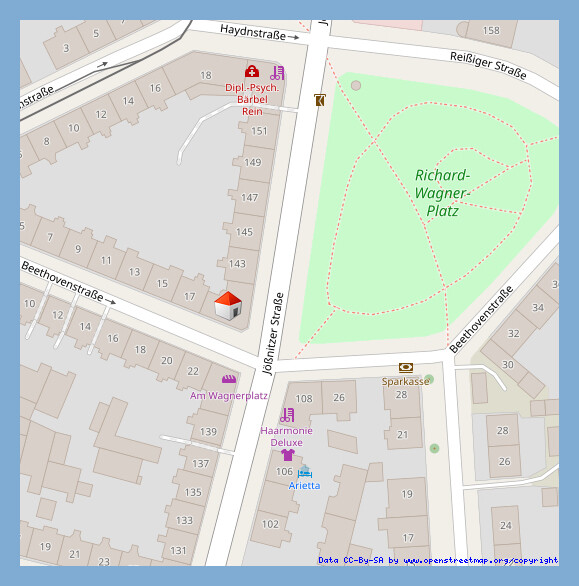 Lageplan